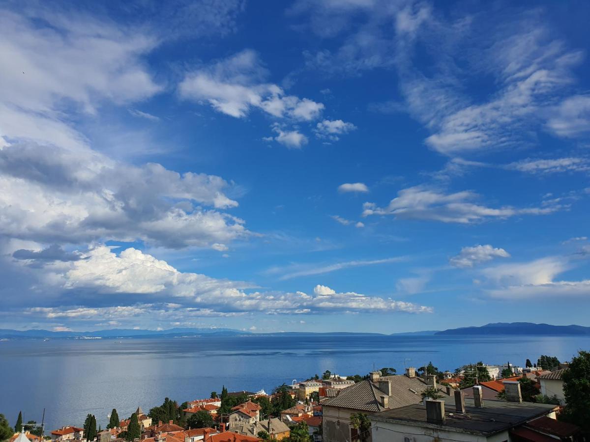 Design Apartments Bonavista Opatija Exterior foto