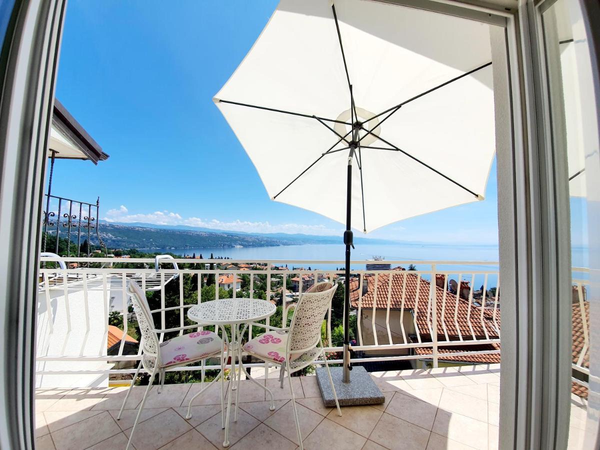 Design Apartments Bonavista Opatija Exterior foto