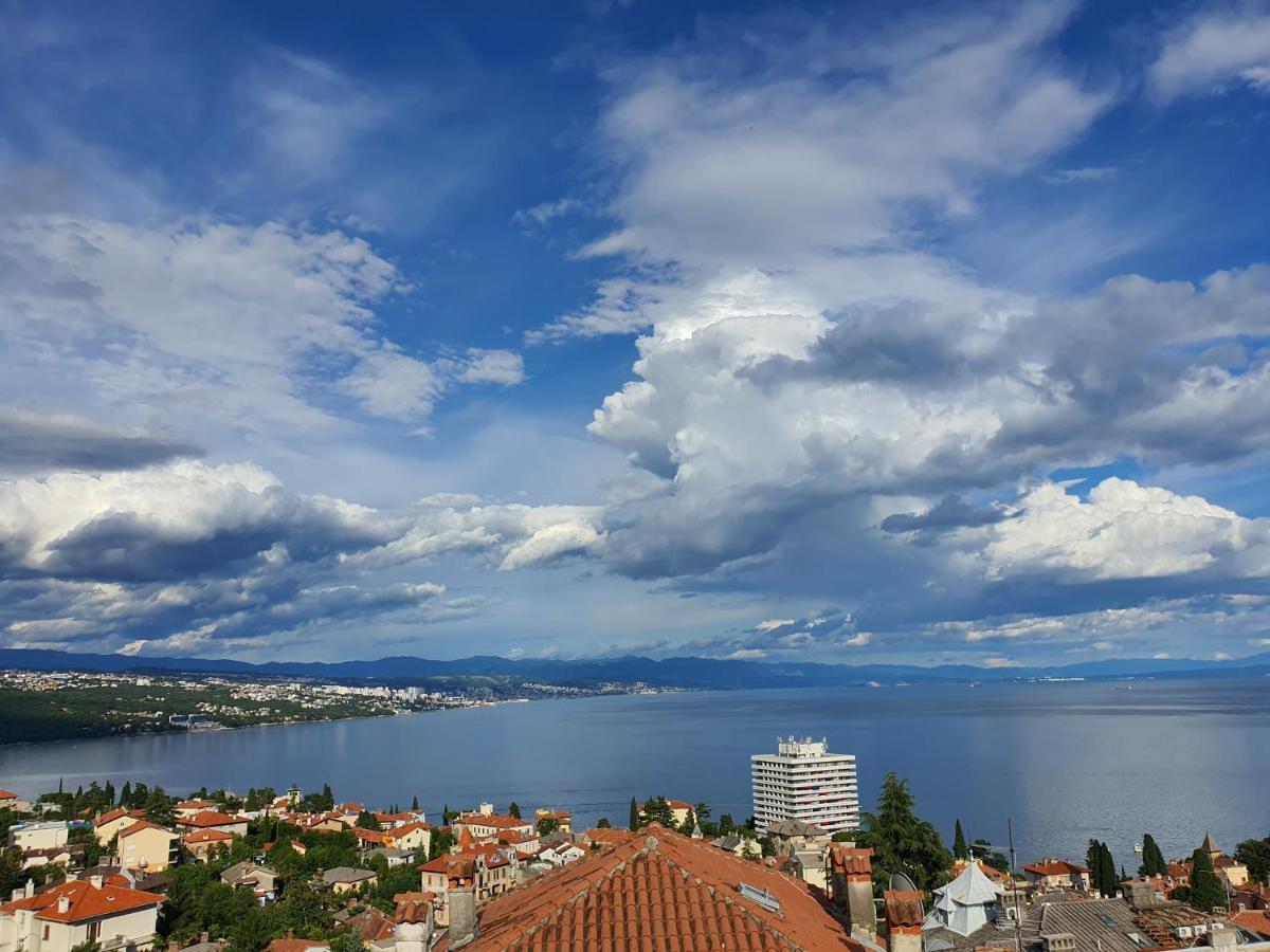 Design Apartments Bonavista Opatija Exterior foto