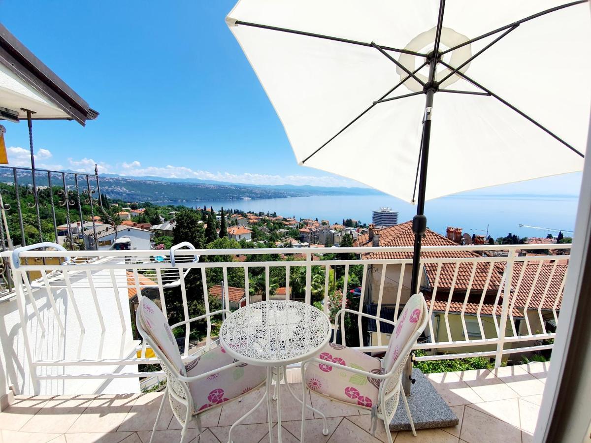 Design Apartments Bonavista Opatija Exterior foto