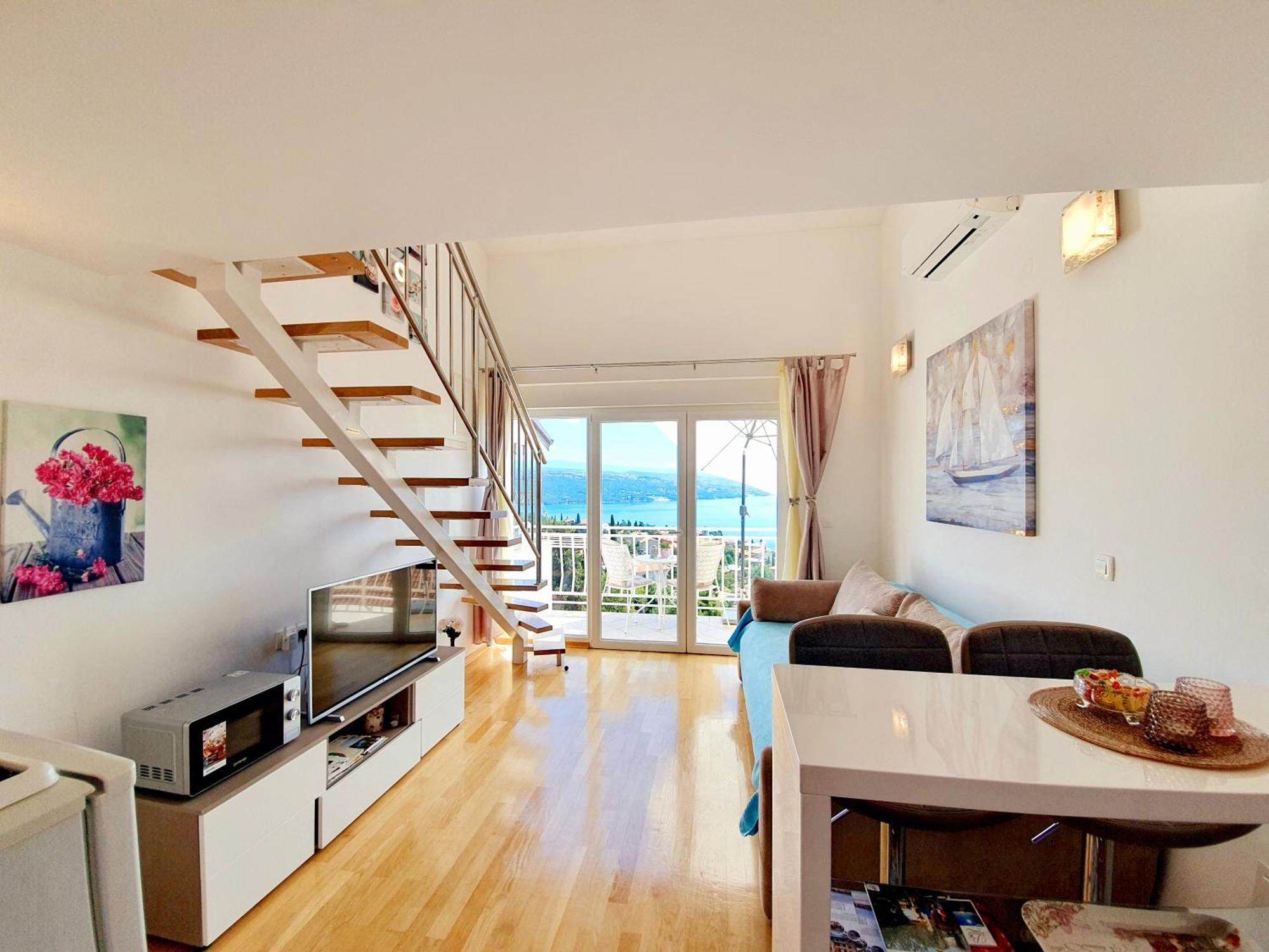 Design Apartments Bonavista Opatija Quarto foto