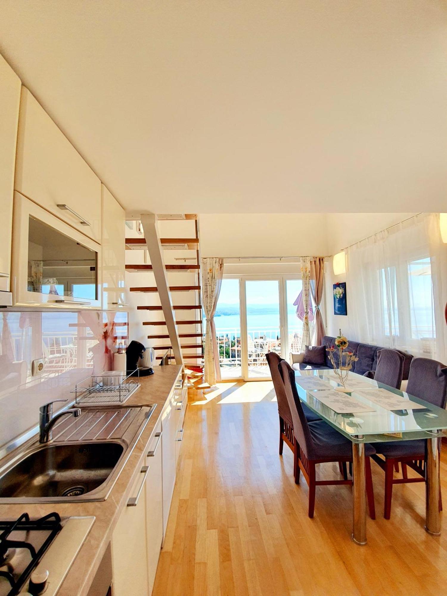 Design Apartments Bonavista Opatija Quarto foto