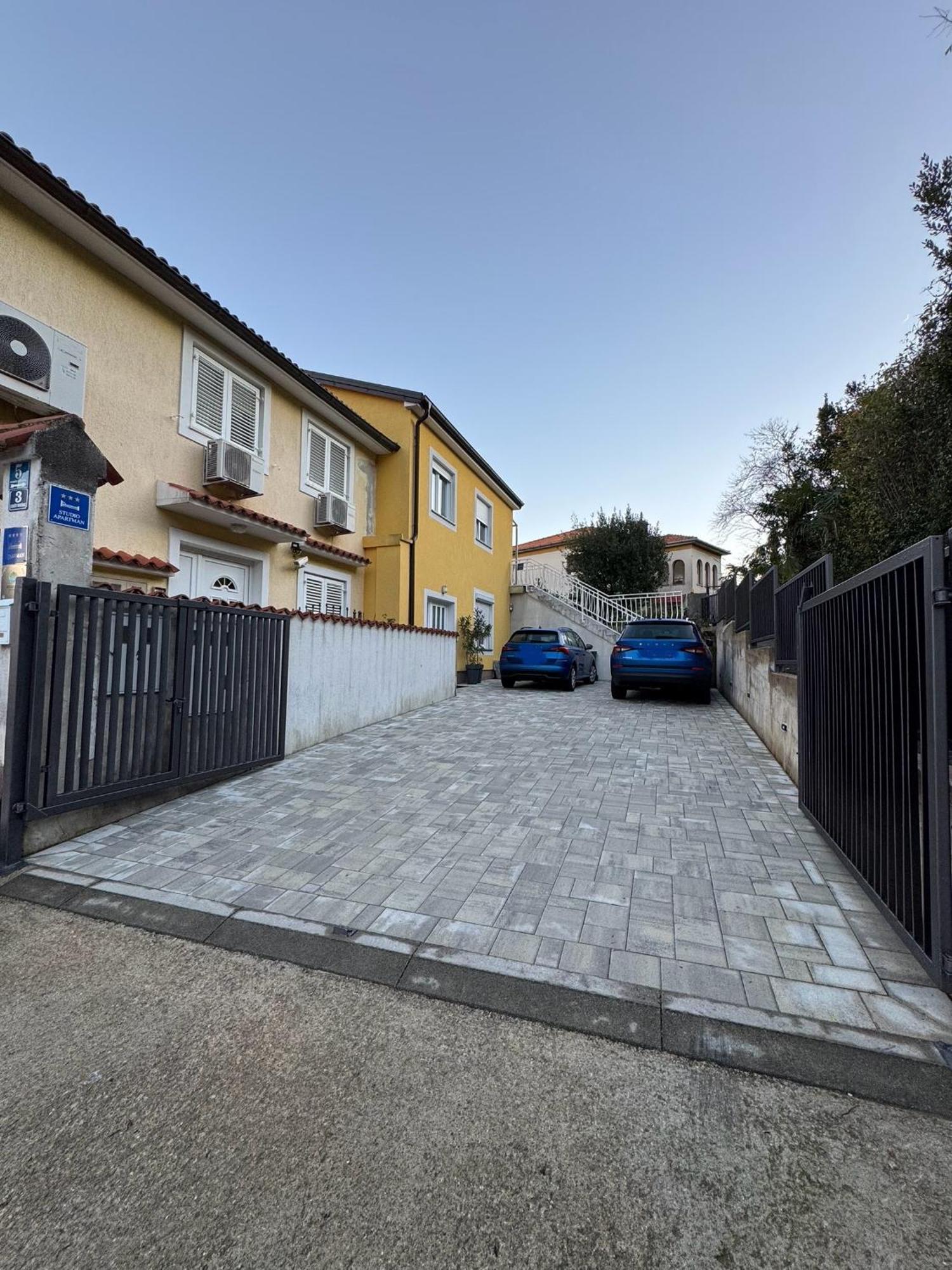 Design Apartments Bonavista Opatija Exterior foto