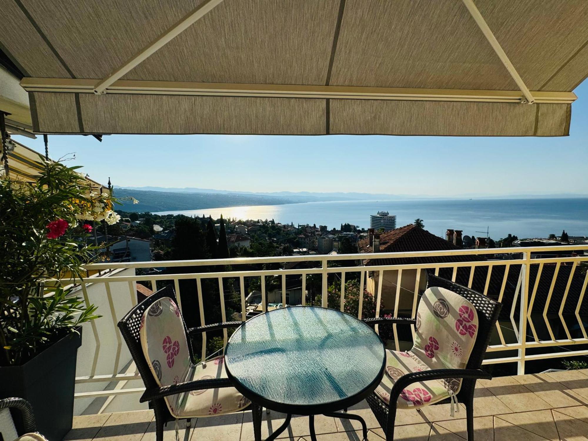Design Apartments Bonavista Opatija Quarto foto
