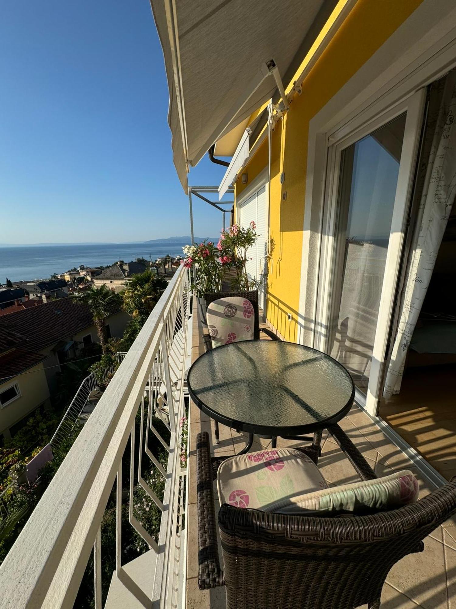 Design Apartments Bonavista Opatija Exterior foto